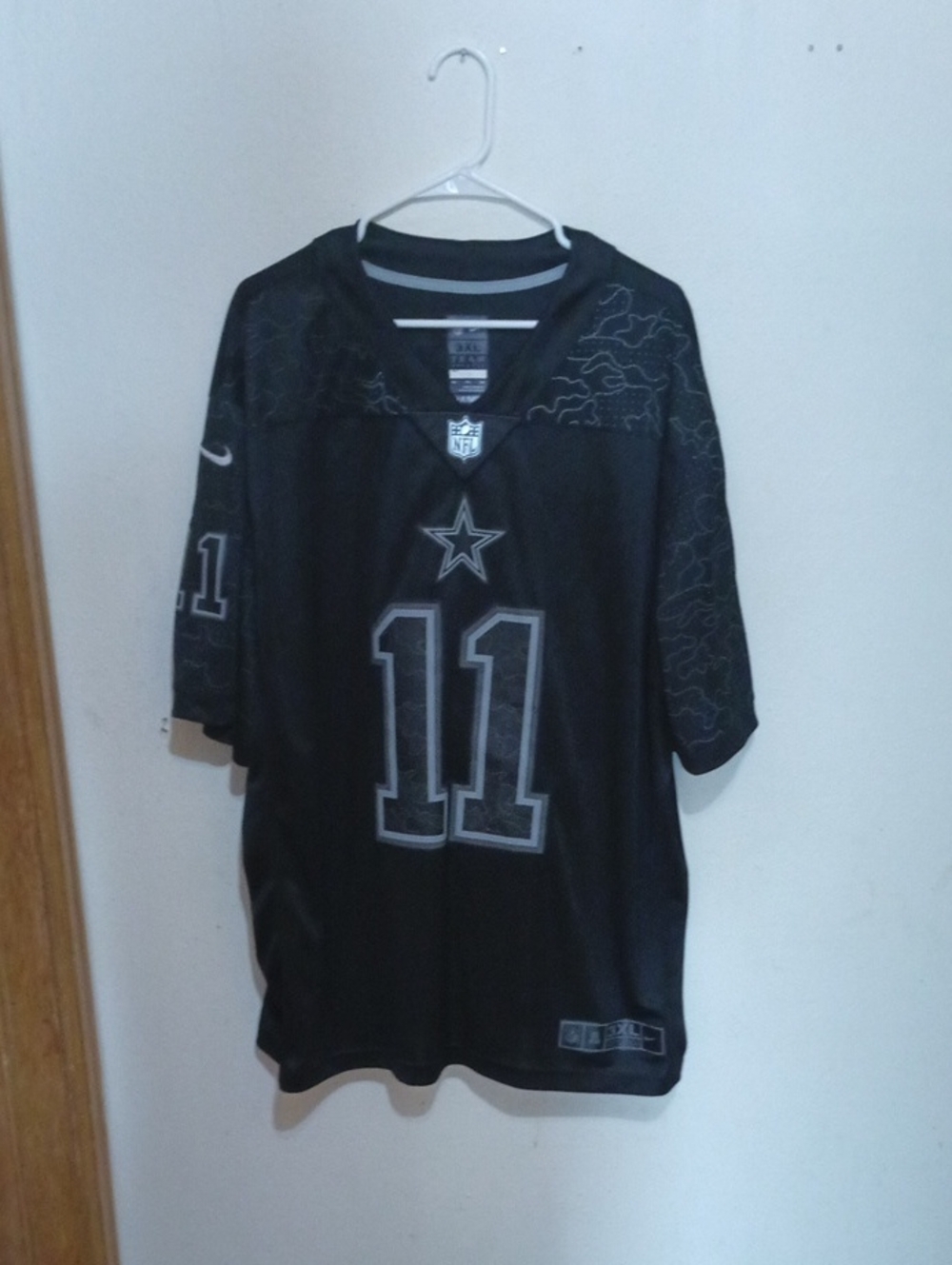 Micah Parsons Dallas Cowboys Nike RFLCTV Limited Jersey